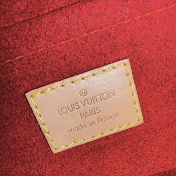Louis Vuitton Croissant PM (new vachetta leather) - Picture 7 of 8